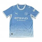 Tailandia 1ª Camiseta Manchester City 2026-2027