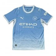 Tailandia 1ª Camiseta Manchester City 2026-2027