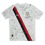 Tailandia 2ª Camiseta Manchester City 2025-2026