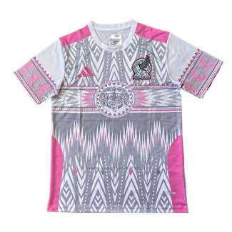 Tailandia Camiseta Mexico Special 2025 Gris
