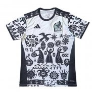 Tailandia Camiseta Mexico Special 2025 Negro