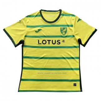 Tailandia 1ª Camiseta Norwich City 2023-2024