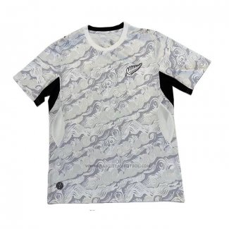 Tailandia 2ª Camiseta Nueva Zelanda 2026