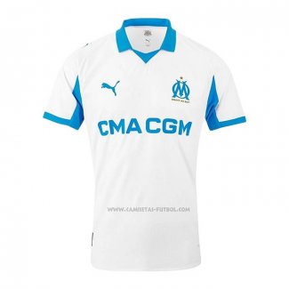 Tailandia 1ª Camiseta Olympique Marsella 2025-2026