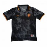 Tailandia Camiseta Paises Bajos Special 2025 Negro