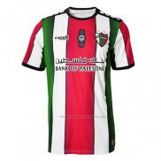 Tailandia 1ª Camiseta Palestino Deportivo 2022