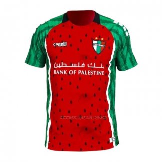 Tailandia 3ª Camiseta Palestino Deportivo 2025