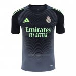 Tailandia Camiseta Real Madrid Portero 2025-2026 Negro