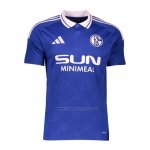Tailandia 1ª Camiseta Schalke 04 2024-2025