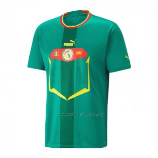 Tailandia 2ª Camiseta Senegal 2022