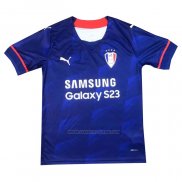 Tailandia 1ª Camiseta Suwon Samsung Bluewings 2023