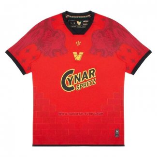 Tailandia 4ª Camiseta Venezia 2025-2026