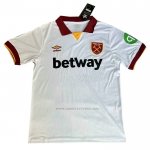 Tailandia 3ª Camiseta West Ham 2024-2025