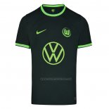 Tailandia 2ª Camiseta Wolfsburg 2022-2023