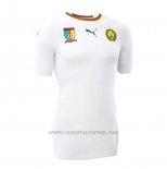 2ª Camiseta Camerun 2018