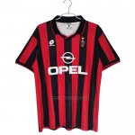 1ª Camiseta AC Milan Retro 95-96