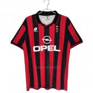 1ª Camiseta AC Milan Retro 95-96
