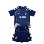 2ª Camiseta Aberdeen Nino 2025-2026