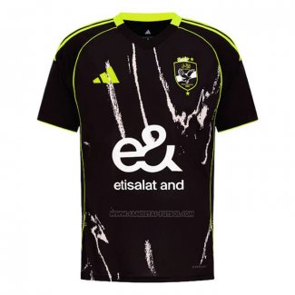 2ª Camiseta Al-Ahly SC 2025-2026