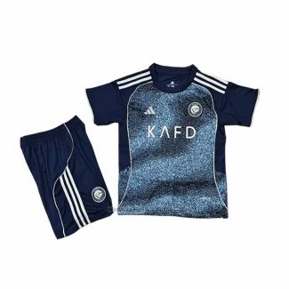 2ª Camiseta Al Nassr Nino 2025-2026