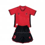 1ª Camiseta Albania Nino 2025-2026