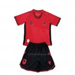 1ª Camiseta Albania Nino 2025-2026