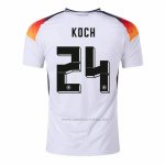 1ª Camiseta Alemania Jugador Koch 2024