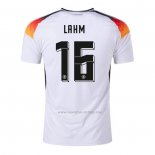 1ª Camiseta Alemania Jugador Lahm 2024