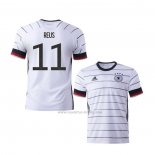 1ª Camiseta Alemania Jugador Reus 2020