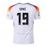 1ª Camiseta Alemania Jugador Sane 2024