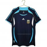 2ª Camiseta Argentina Retro 2006
