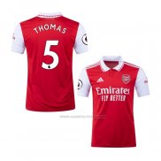1ª Camiseta Arsenal Jugador Thomas 2022-2023