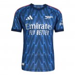 2ª Camiseta Arsenal Authentic 2025-2026