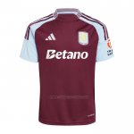 1ª Camiseta Aston Villa 2024-2025