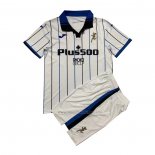2ª Camiseta Atalanta Nino 2021-2022