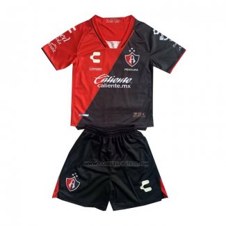 1ª Camiseta Atlas Nino 2023-2024