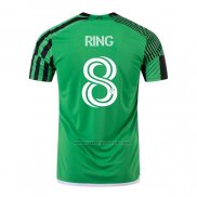 1ª Camiseta Austin Jugador Ring 2023-2024