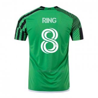 1ª Camiseta Austin Jugador Ring 2023-2024