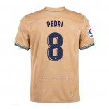 2ª Camiseta Barcelona Jugador Pedri 2022-2023