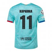 3ª Camiseta Barcelona Jugador Raphinha 2023-2024