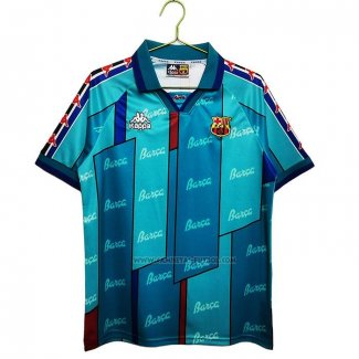 2ª Camiseta Barcelona Retro 95-97