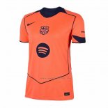 3ª Camiseta Barcelona Mujer 2025-2026