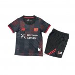 1ª Camiseta Bayer Leverkusen Nino 2025-2026