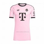 Camiseta Bayern Munich Portero 2025-2026 Rosa