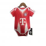 1ª Camiseta Bayern Munich Bebe 2025-2026