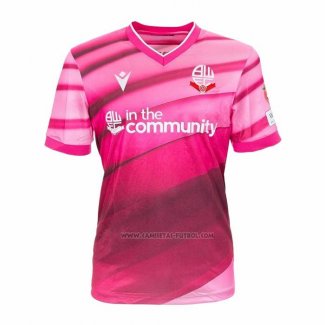3ª Camiseta Bolton Wanderers 2025-2026