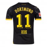 2ª Camiseta Borussia Dortmund Jugador Reus 2023-2024