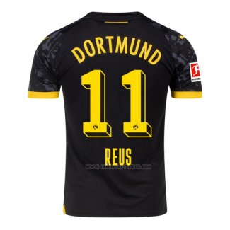 2ª Camiseta Borussia Dortmund Jugador Reus 2023-2024