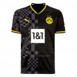 2ª Camiseta Borussia Dortmund 2022-2023