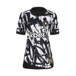 4ª Camiseta Botafogo Mujer 2025